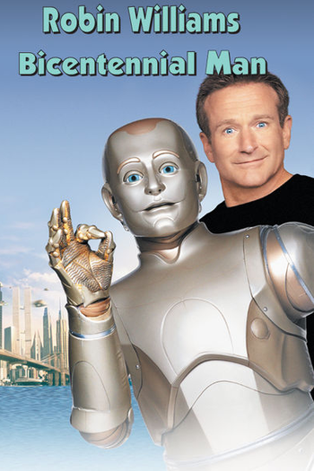  de Filme O Homem Bicentenário (1999)
