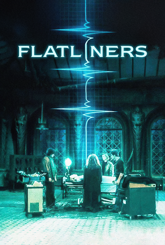 Poster 12 de Filme Linha Mortal (1990)