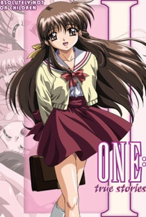 One: Kagayaku Kisetsu e - True Stories - Poster / Capa / Cartaz - Oficial 1