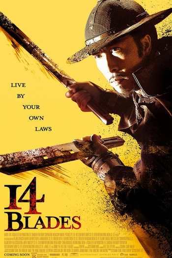  de Filme 14 Lâminas (2010)