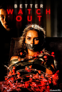 Perigo Próximo - Poster / Capa / Cartaz - Oficial 8