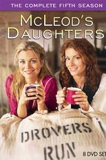 As Filhas de McLeod (1° à 8° temporada) (McLeod's Daughters )
