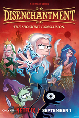 (Des)Encanto (5ª Temporada) (Disenchantment (Season 5))
