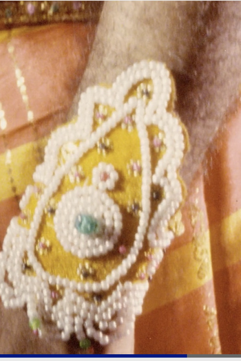 Poster de Curta KALIGHAT FETISH (1999)