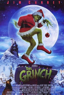 O Grinch - Poster / Capa / Cartaz - Oficial 2