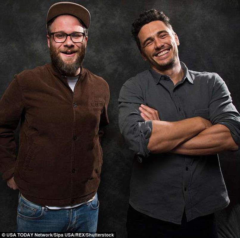 Seth Rogen - Foto 25