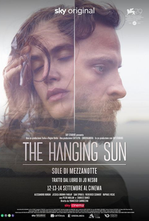 The hanging sun - Poster / Capa / Cartaz - Oficial 1