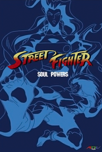 Street Fighter: The Game! (2ª Temporada) - Poster / Capa / Cartaz - Oficial 1