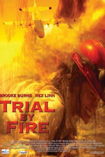 Trial by Fire - Poster / Capa / Cartaz - Oficial 1