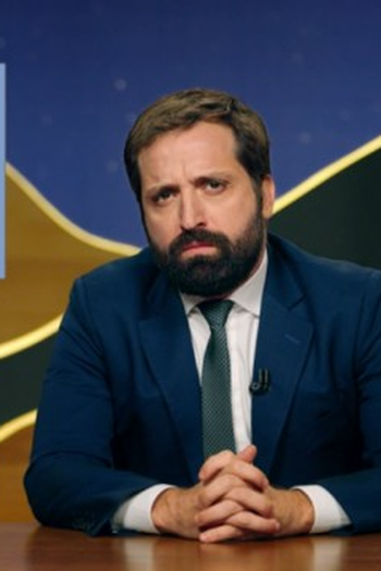 Poster de Episódio Javier Milei (2023)