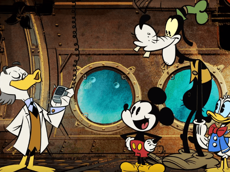 Foto 18 de Mickey Mouse (3ª Temporada)