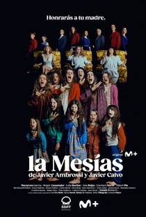 A Messias (1ª Temporada) - Poster / Capa / Cartaz - Oficial 2