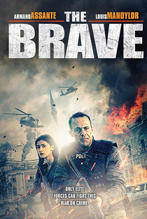 The Brave - Poster / Capa / Cartaz - Oficial 6