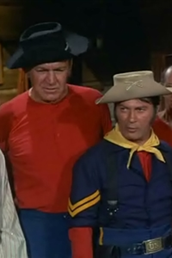 Poster de Episódio The Great Troop Robbery (1966)