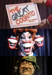 The Great Cognito (The Great Cognito)