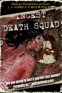 Incest Death Squad  - Poster / Capa / Cartaz - Oficial 1