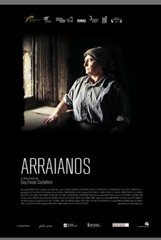 Poster 1 de Filme Arraianos (2013)
