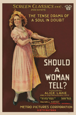 Should a Woman Tell? (Should a Woman Tell?)