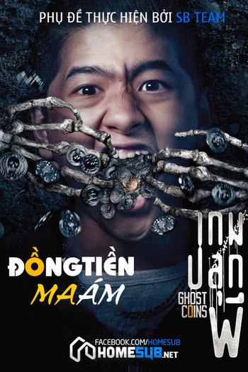  de Filme Ghost Coins (2014)