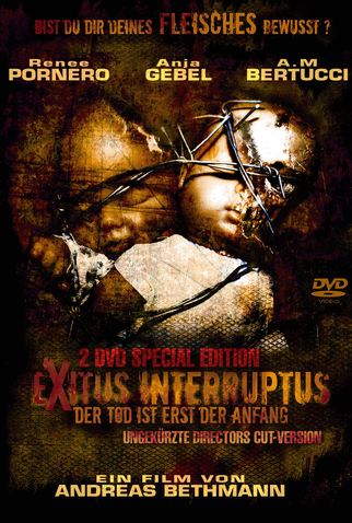 Poster 3 de Filme Exitus Interruptus (2006)
