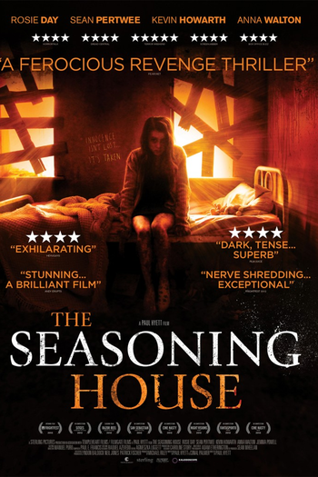  de Filme Vingança Muda (2013)