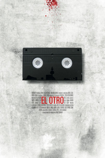 Poster de Curta El Otro (2012)