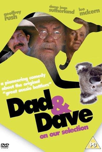 Dad e Dave: Os Conquistadores - Poster / Capa / Cartaz - Oficial 4