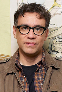 Fred Armisen - Poster 1