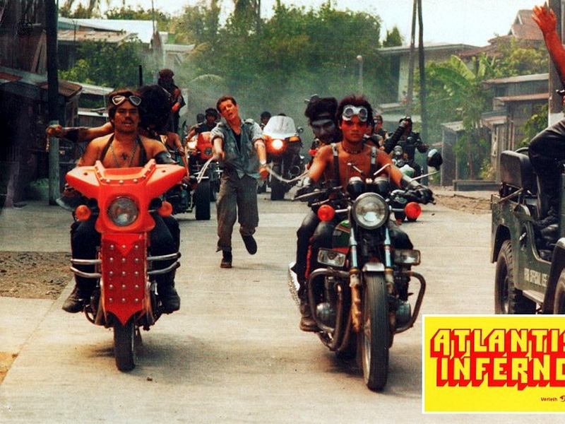 Foto 1 de Os Caçadores da Atlântida