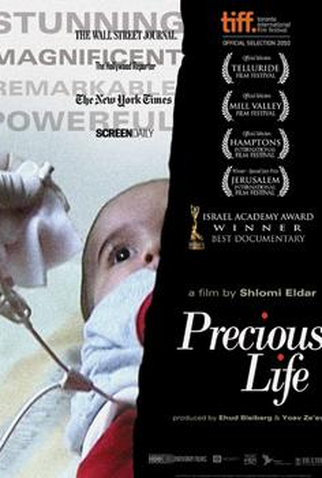 Poster 1 de Filme Vida Preciosa (2010)