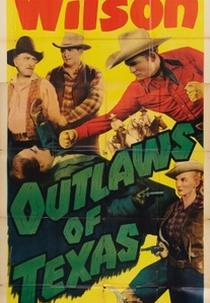 Outlaws of Texas (Outlaws of Texas)