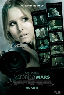 Veronica Mars: O Filme - Poster / Capa / Cartaz - Oficial 1
