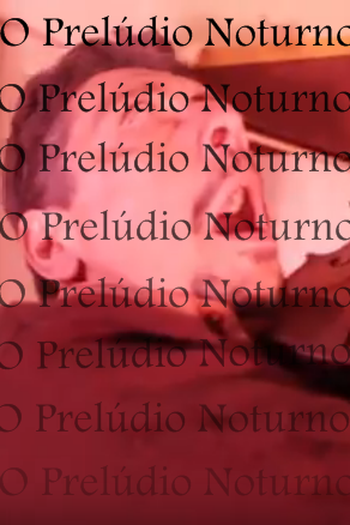 Poster de Curta O Prelúdio Noturno (2014)
