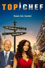 Top Chef: New Orleans (11ª Temporada) (Top Chef: New Orleans (11ª Temporada))