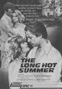 O Mercador de Almas (The Long Hot Summer)