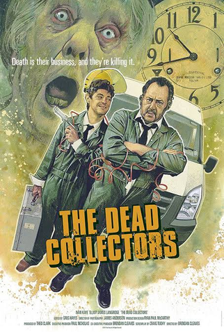 Poster 1 de Curta The Dead Collectors (2023)