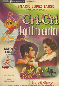 Cri-Crí, o Grilinho Cantor (Cri-Crí, el Grillito Cantor)