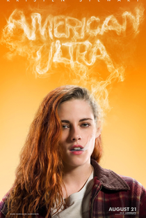 American Ultra: Armados e Alucinados - Poster / Capa / Cartaz - Oficial 5