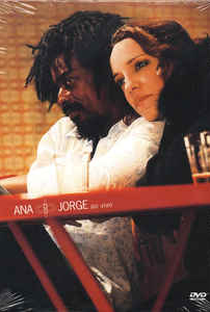 Ana e Jorge - Ao Vivo - Poster / Capa / Cartaz - Oficial 1