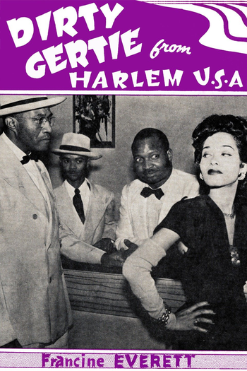  de Filme Dirty Gertie do Harlem (1946)