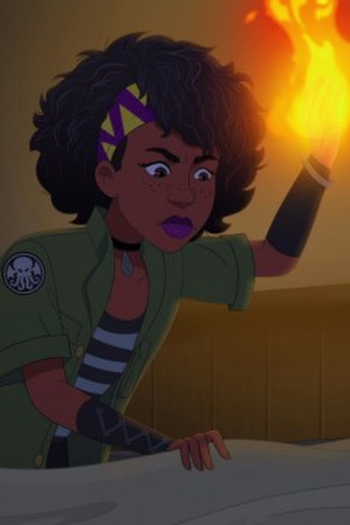 Poster de Episódio The Bait (2023)