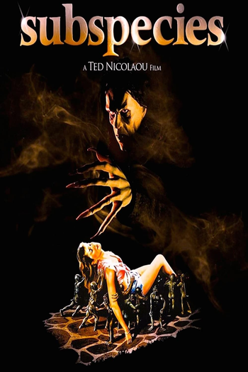  de Filme Subspecies: A Geração Vamp (1991)