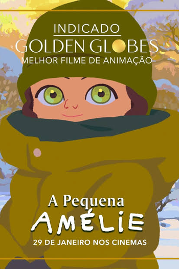  de Filme A Pequena Amélie (2025)