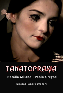 Tanatopraxia - Poster / Capa / Cartaz - Oficial 2