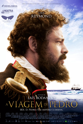  de Filme A Viagem de Pedro (2022)