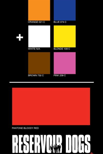  de Filme Cães de Aluguel (1992)