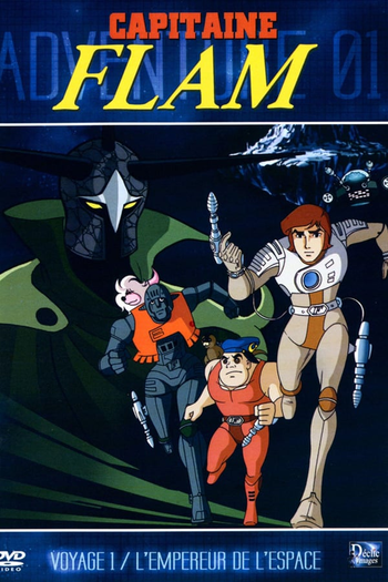  de Série Captain Future (1978)