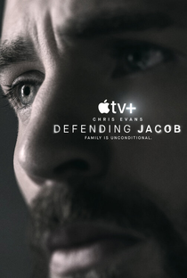 Em Defesa de Jacob - Poster / Capa / Cartaz - Oficial 3
