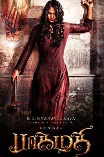  de Filme Bhaagamathie (2018)