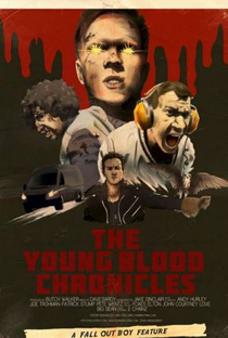 The Young Blood Chronicles - Poster / Capa / Cartaz - Oficial 1